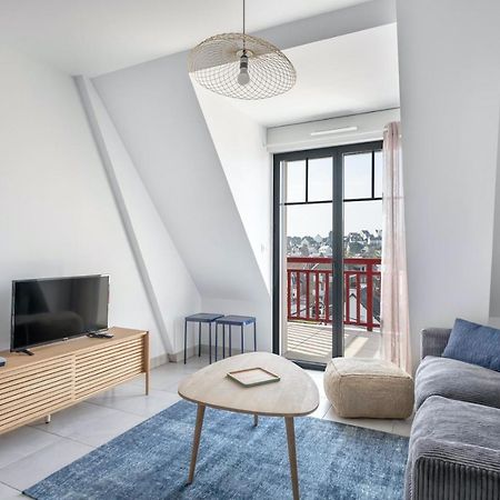 Sejour Pour 6 Face A La Grande Plage De Pleneuf Luaran gambar
