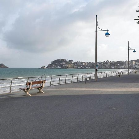 Sejour Pour 6 Face A La Grande Plage De Pleneuf Luaran gambar